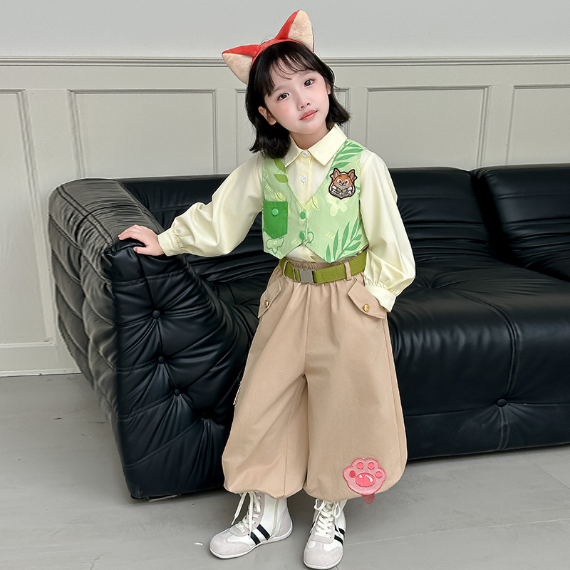 Zootopia 2 Fox Nick Cosplay Co - đánh giá và giá Anime Cosplay Little Girl
