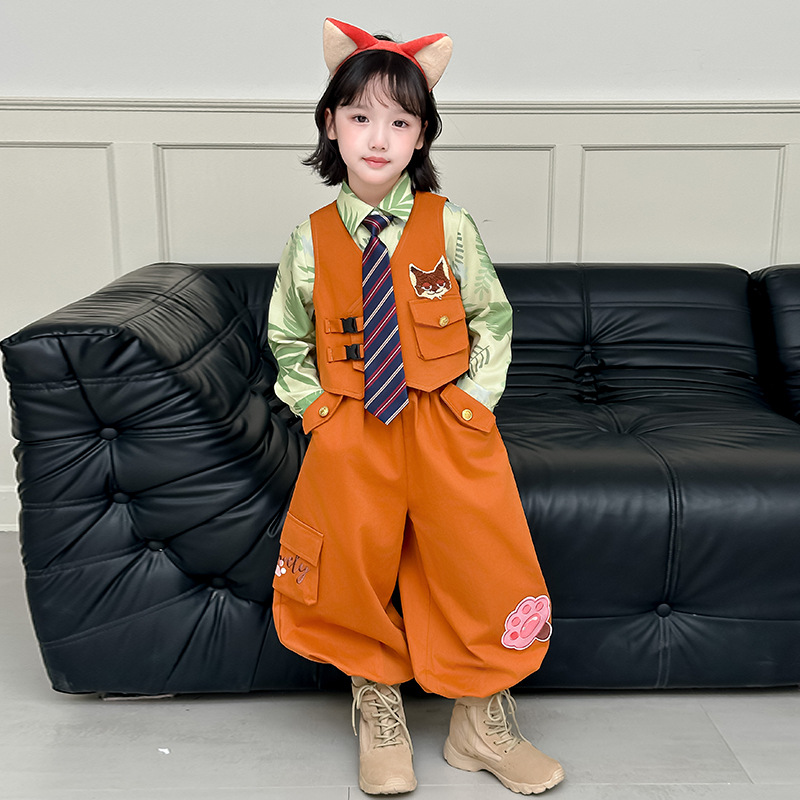 Zootopia 2 Fox Nick Cosplay Co - đánh giá và giá Anime Cosplay Little Girl