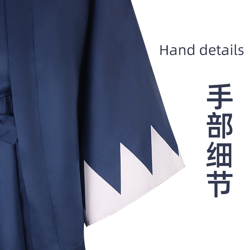Anime Ao No Miburo Nio Chirinu - đánh giá và giá Anime Cosplay Kimono