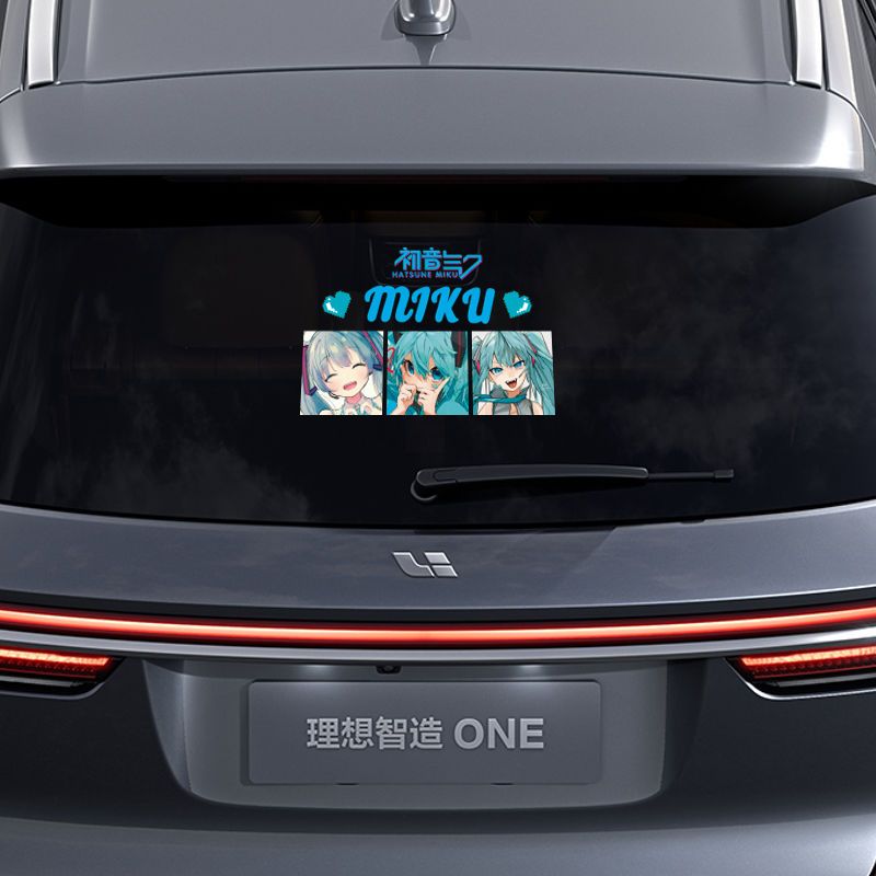 2026 New Creative Hatsune Miku - đánh giá và giá Anime Cosplay Cute