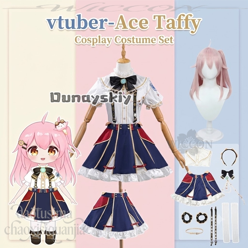 anime vtuber youtuber cosplay  - đánh giá và giá Anime Cosplay Youtube