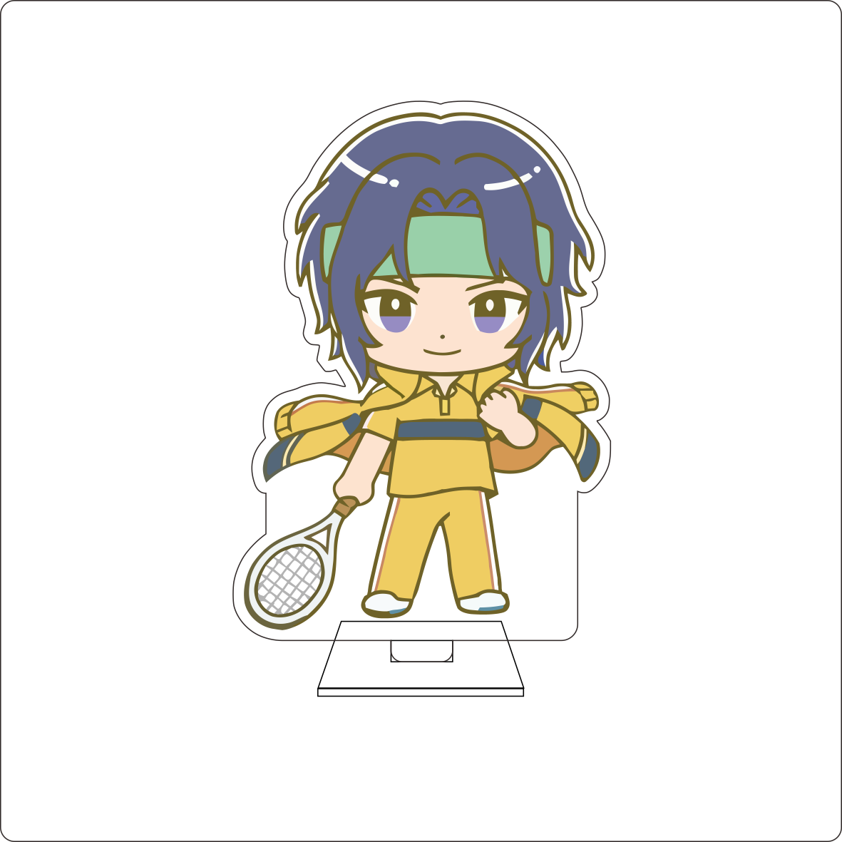 10CM Anime Prince of Tennis Co - đánh giá và giá Anime Cosplay Cute