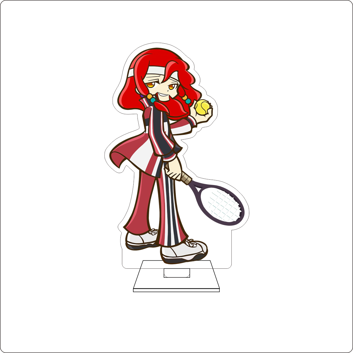 10CM Anime Prince of Tennis Co - đánh giá và giá Anime Cosplay Cute