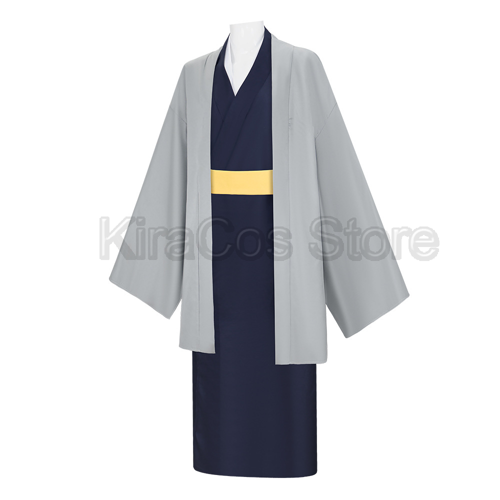 Anime Gintama Kotaro Katsura C - đánh giá và giá Anime Cosplay Kimono