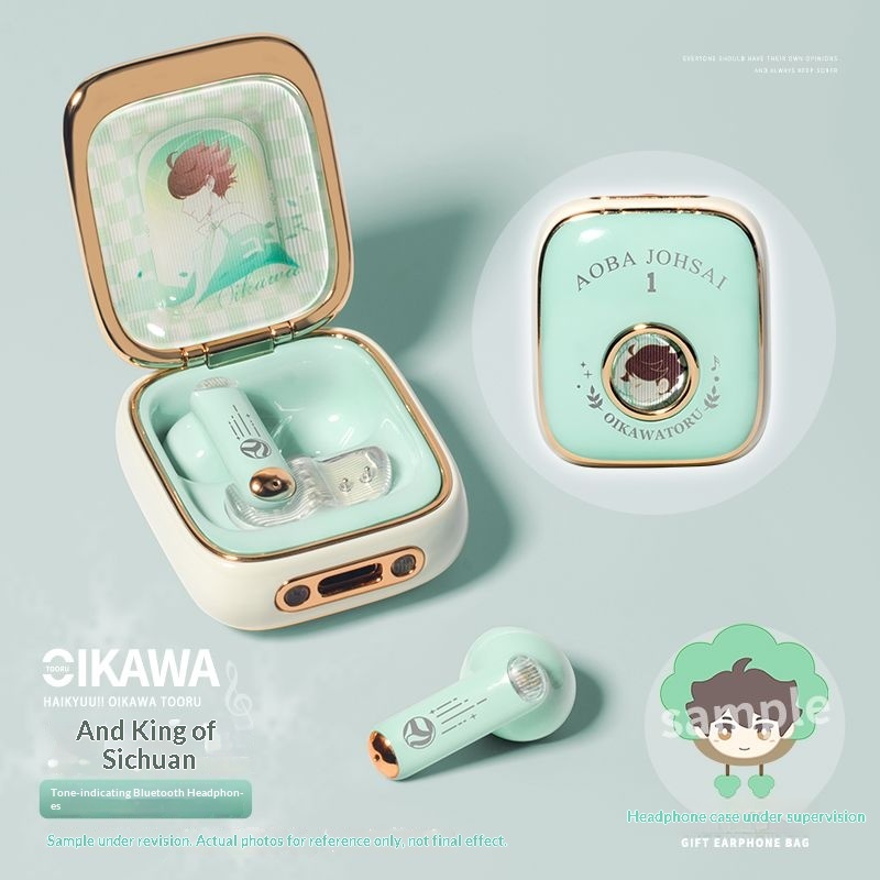 Oikawa Tooru Haikyuu  Wireless - đánh giá và giá Anime Cosplay Cute