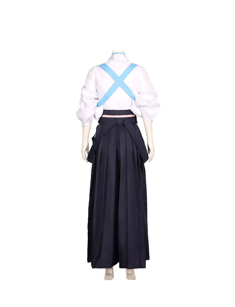 Kamisato Ayaka Cosplay Kimono  - đánh giá và giá Anime Cosplay Kimono