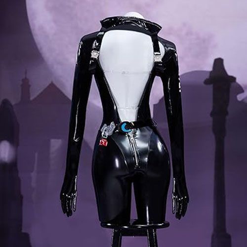 WHH Anime Nikke Quency Cosplay - đánh giá và giá Anime Cosplay Outfits For Women