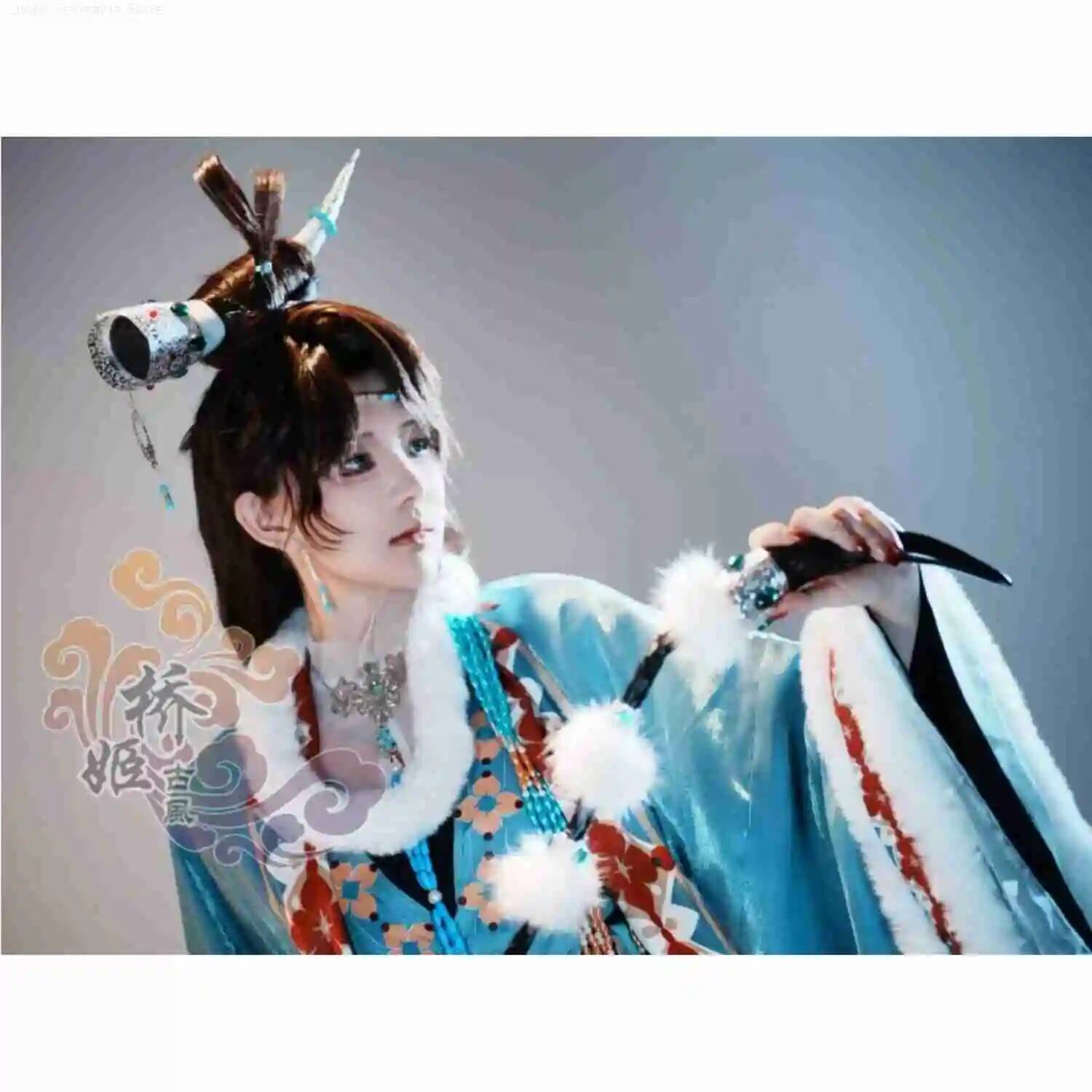 Liu Bao Cosplay A-Mao Cat Cat  - đánh giá và giá Anime Cosplay Name