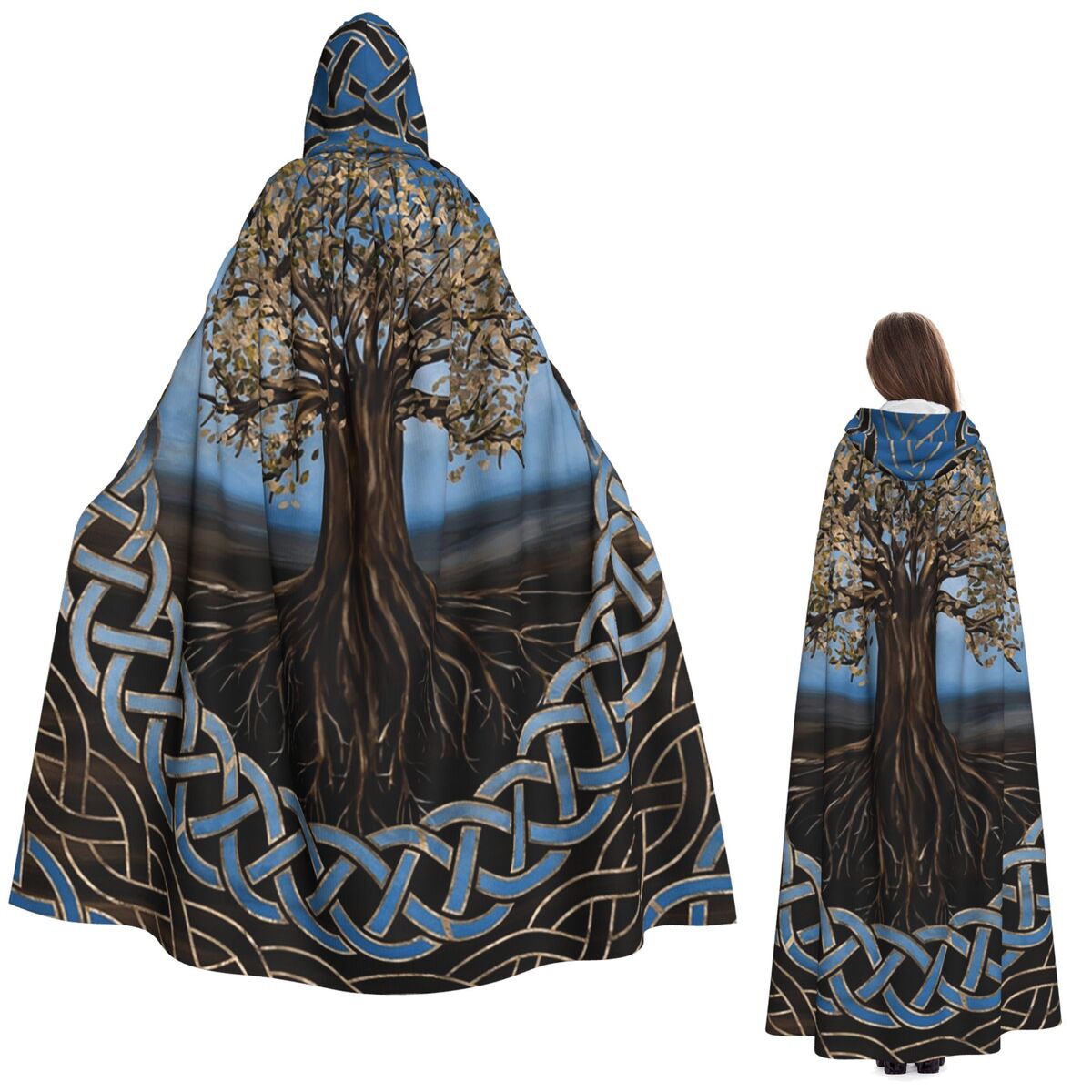 Celtic Tree Of Life Yggdrasil  - đánh giá và giá Anime Cosplay Drawing