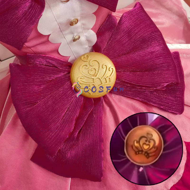 Pretty Cure Haruno Haruka Cosp - đánh giá và giá Anime Cosplay Lolita