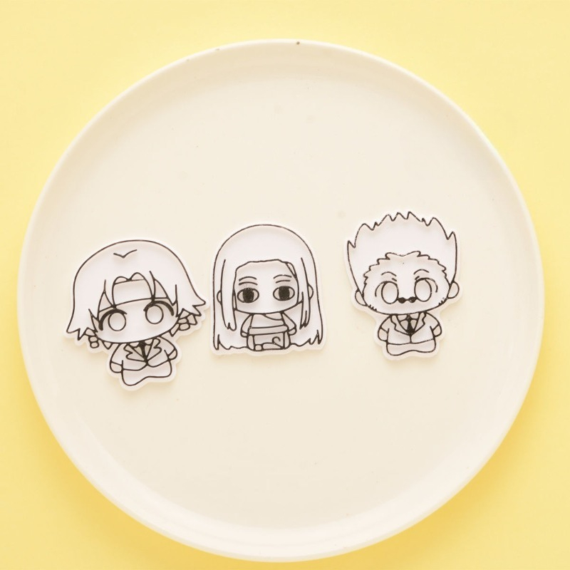 Hunter x Hunter Gon Freecss Ki - đánh giá và giá Cosplay Anime Killua Zoldyck