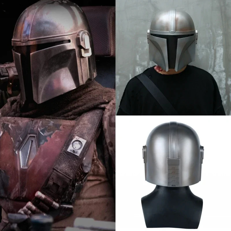 DY20Movie Boba Fett Cosplay Ma - đánh giá và giá Anime Cosplay Face