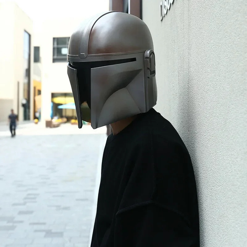 DY20Movie Boba Fett Cosplay Ma - đánh giá và giá Anime Cosplay Face