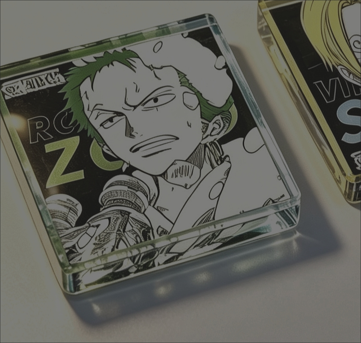 One Piece Roronoa Zoro cartoon - đánh giá và giá Anime Cosplay Cute