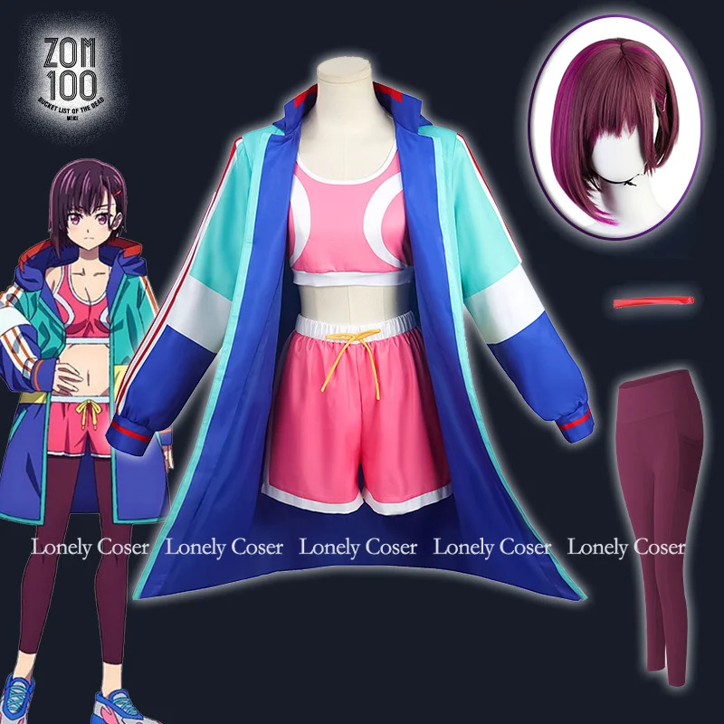 Shizuka Mikazuki Cosplay Costu - đánh giá và giá Anime Cosplay List