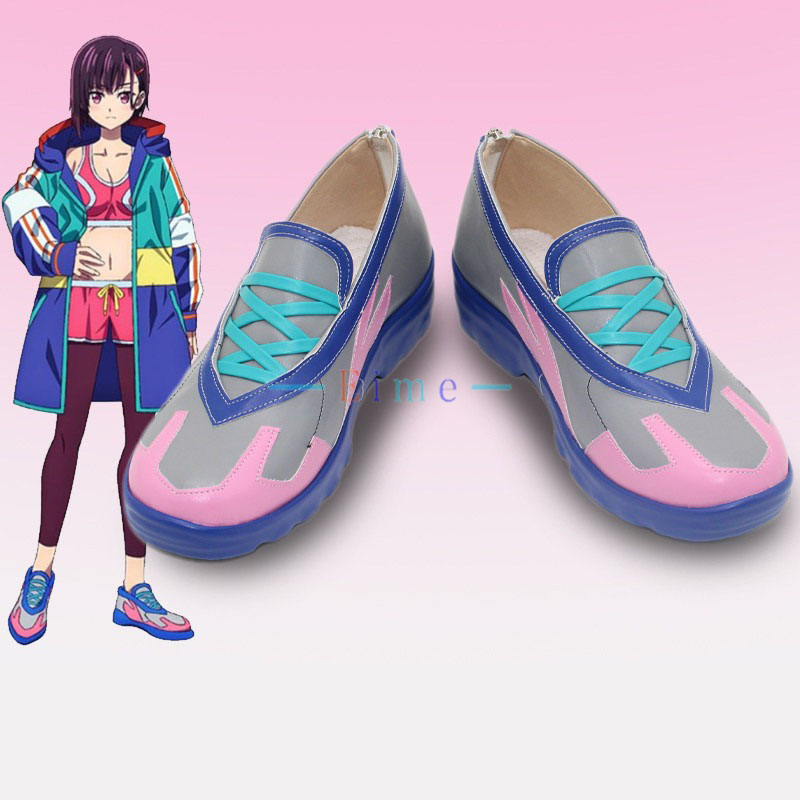 Mikazuki Makina Cosplay Shoes  - đánh giá và giá Anime Cosplay List