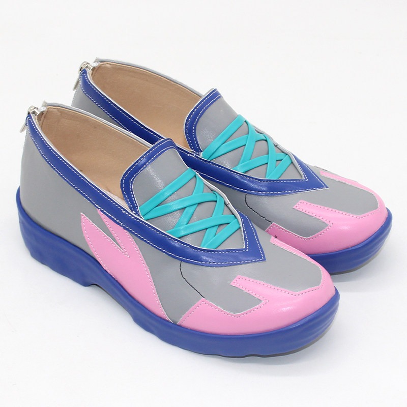 Mikazuki Makina Cosplay Shoes  - đánh giá và giá Anime Cosplay List