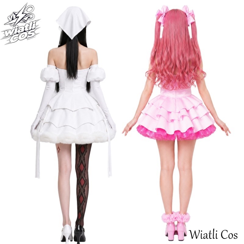 Wiatli Alien Stage Zombie Stag - đánh giá và giá Anime Zombie Cosplay