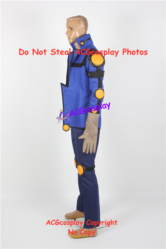 Yu Gi Oh 5Ds Yusei Fudo Cospla - đánh giá và giá Anime Cosplay List