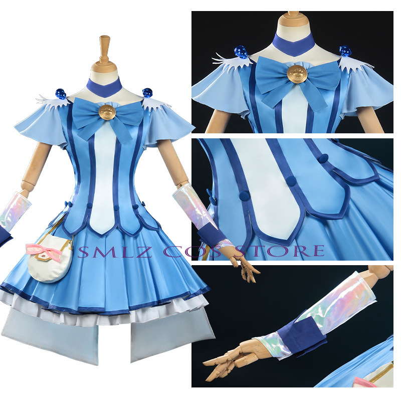 Cure Beauty Cosplay Anime Smil - đánh giá và giá Anime Cosplay Outfits For Women