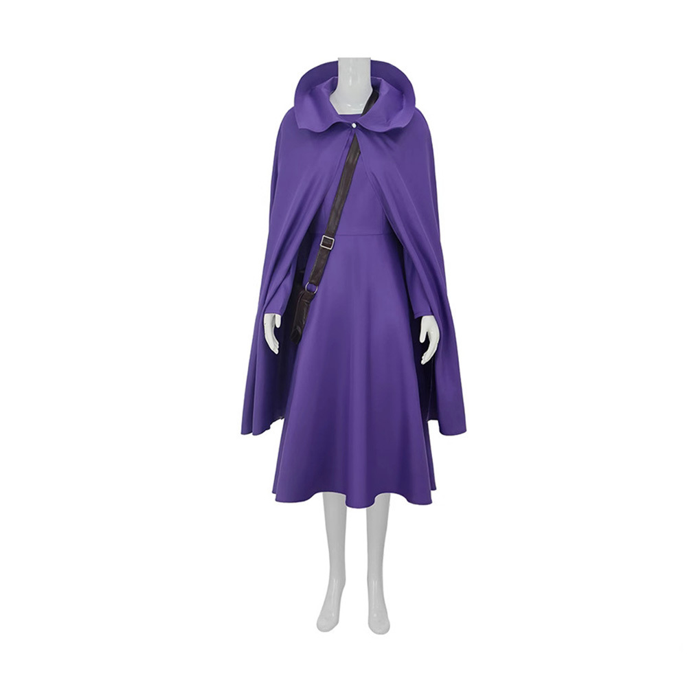 Berserk Schierke Dress Cloak w - đánh giá và giá Anime Cosplay Little Girl