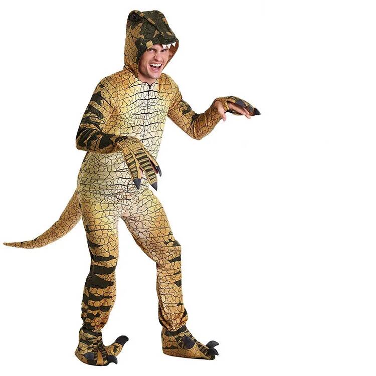 Dinosaur Tyrannosaurus Kids Co - đánh giá và giá Anime Cosplay Jumpsuit