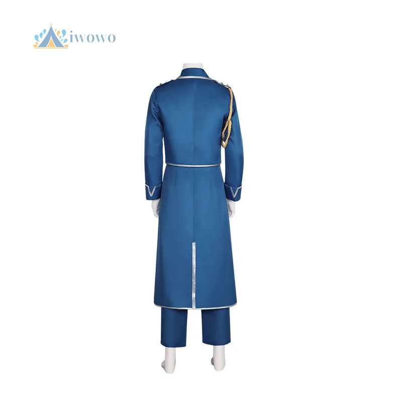 Anime Fullmetal Alchemist Cosp - đánh giá và giá Fullmetal Alchemist Coat