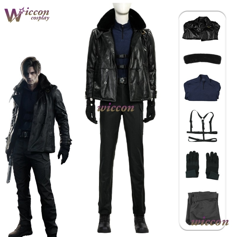 Kosplay Requiem Resident Cos E - đánh giá và giá Anime Cosplay Outfits For Women