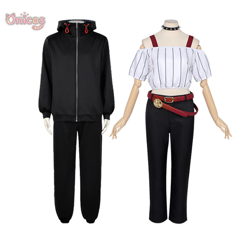 Jujutsu Kaisen Cosplay Costume - đánh giá và giá Anime Cosplay Jujutsu