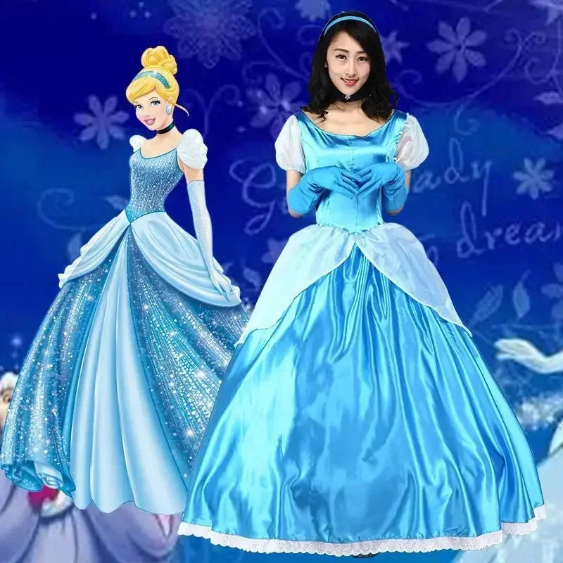 2020 Cinderella cosplay adult  - đánh giá và giá Anime Cosplay Youtube