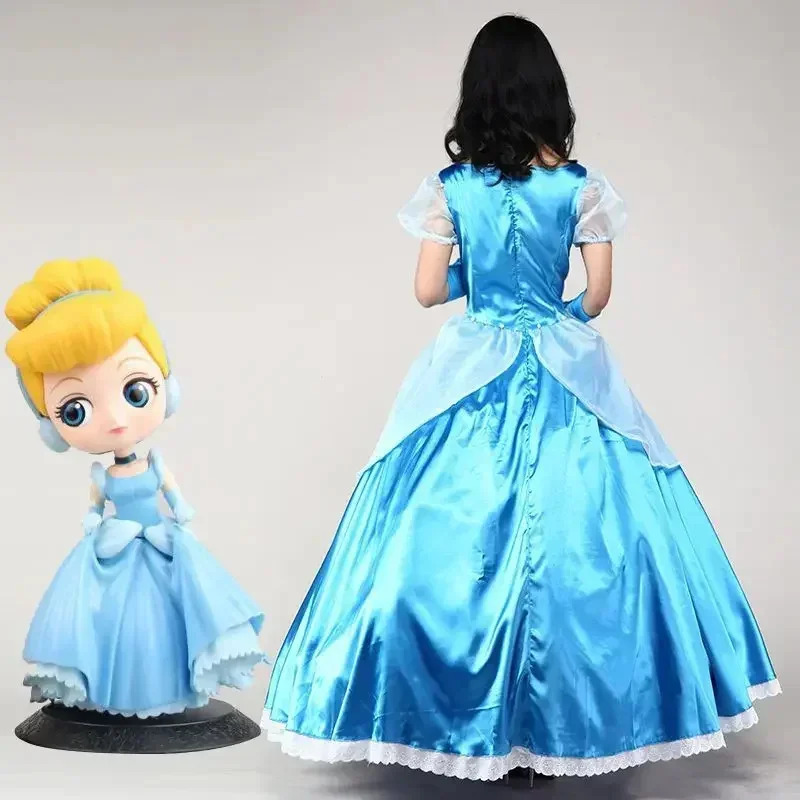 2020 Cinderella cosplay adult  - đánh giá và giá Anime Cosplay Youtube