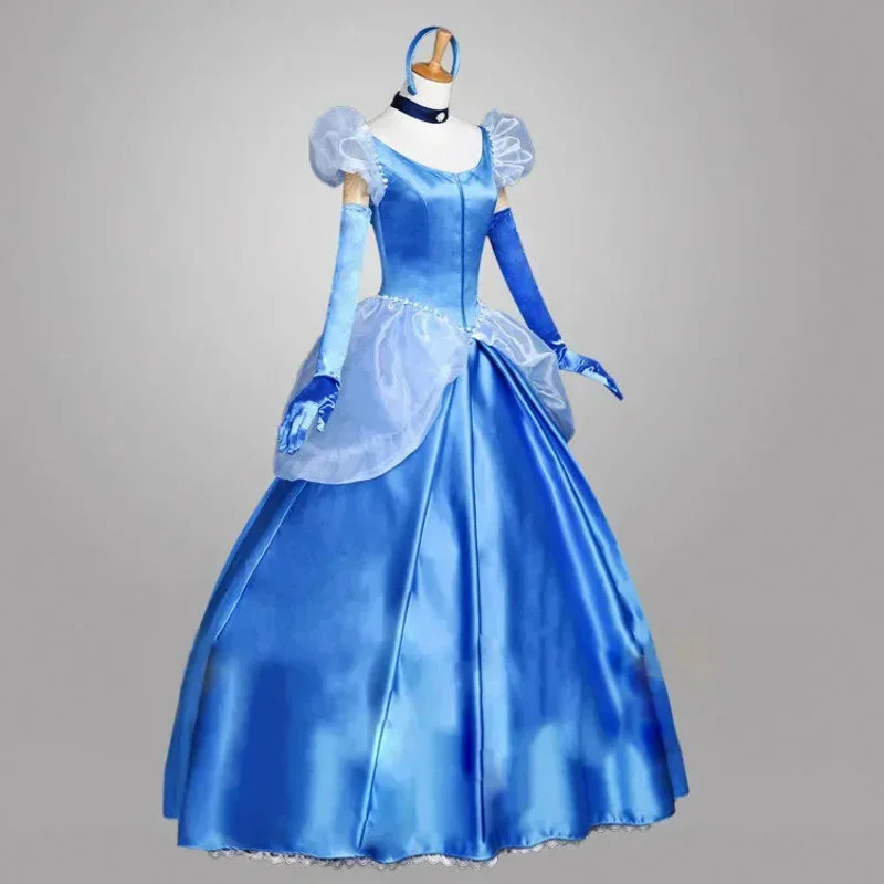 2020 Cinderella cosplay adult  - đánh giá và giá Anime Cosplay Youtube