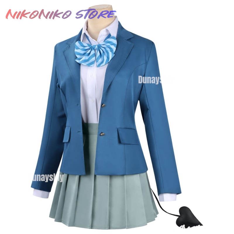 Mistress Kanan Is Devilishly E - đánh giá và giá Easy Female Anime Cosplay