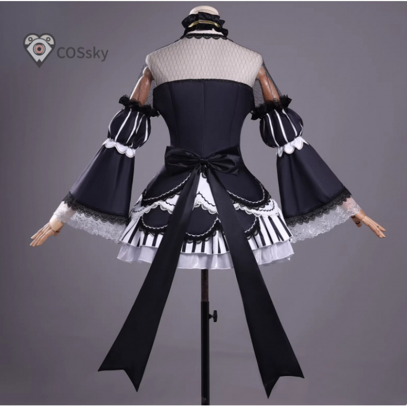 Anime Magical Girl Witch Trial - đánh giá và giá Anime Cosplay Lolita