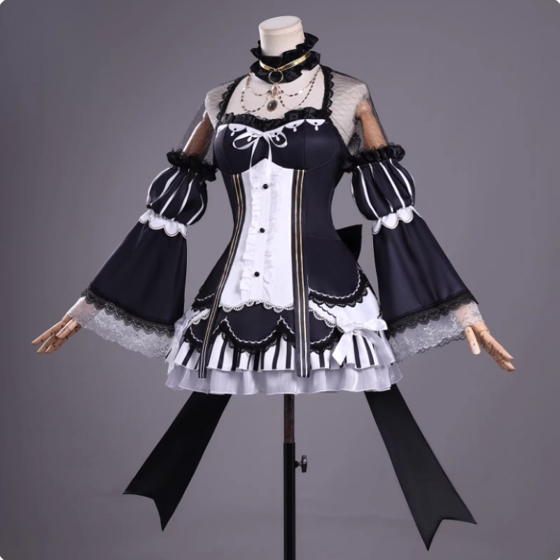 Anime Magical Girl Witch Trial - đánh giá và giá Anime Cosplay Lolita