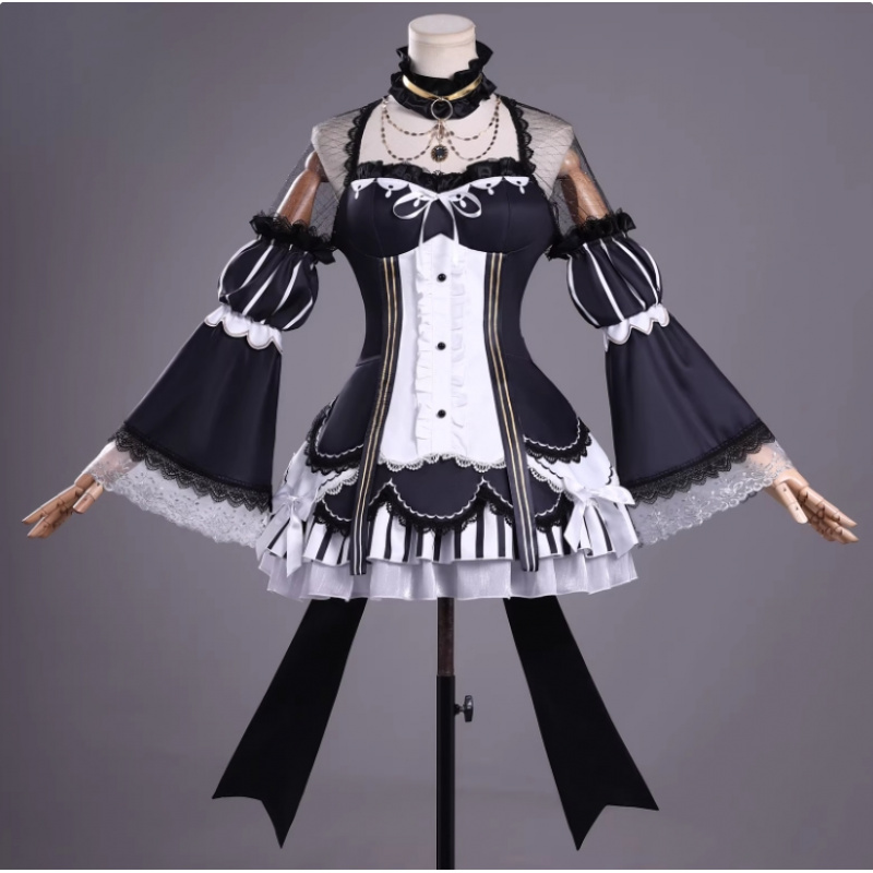 Anime Magical Girl Witch Trial - đánh giá và giá Anime Cosplay Lolita
