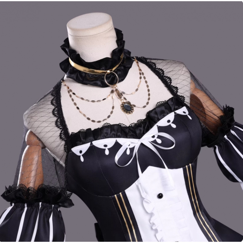 Anime Magical Girl Witch Trial - đánh giá và giá Anime Cosplay Lolita