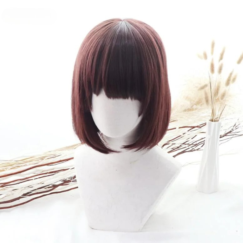 Halloween Pamny Cosplay Wigs P - đánh giá và giá Anime Cosplay Little Girl
