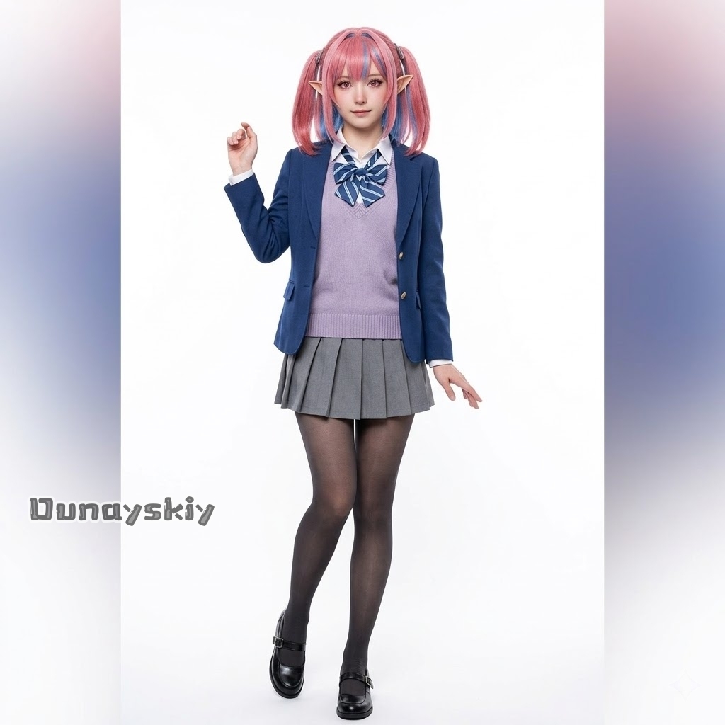 Yumekiri*/Mistress Kanan Is De - đánh giá và giá Easy Female Anime Cosplay
