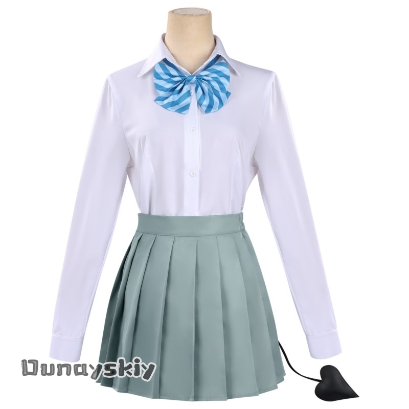 Yumekiri*/Mistress Kanan Is De - đánh giá và giá Easy Female Anime Cosplay