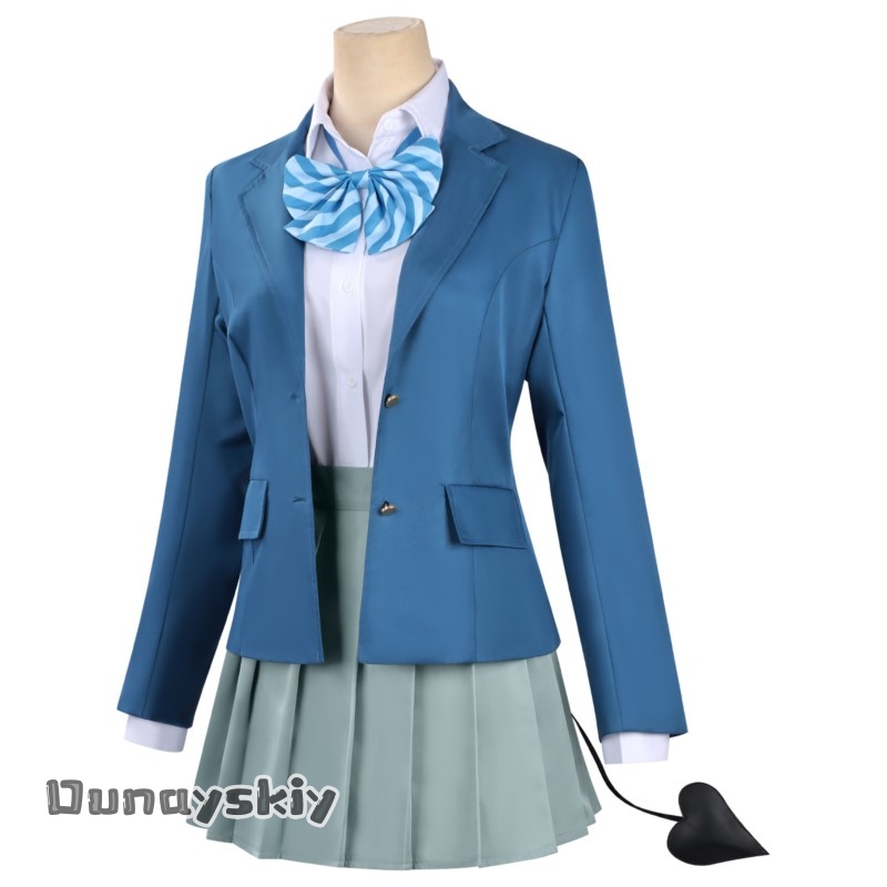 Yumekiri*/Mistress Kanan Is De - đánh giá và giá Easy Female Anime Cosplay