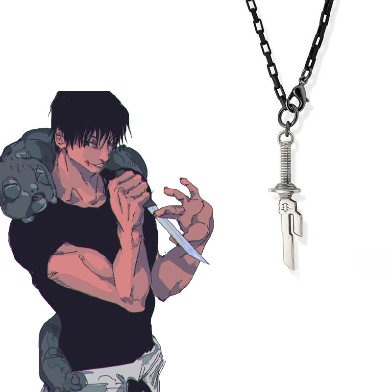 Anime Jujutsu Kaisen Toji Fush - đánh giá và giá Anime Cosplay Jujutsu