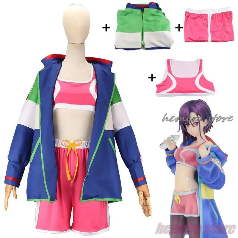 Zom100 Bucket List of The Dead - đánh giá và giá Anime Cosplay List