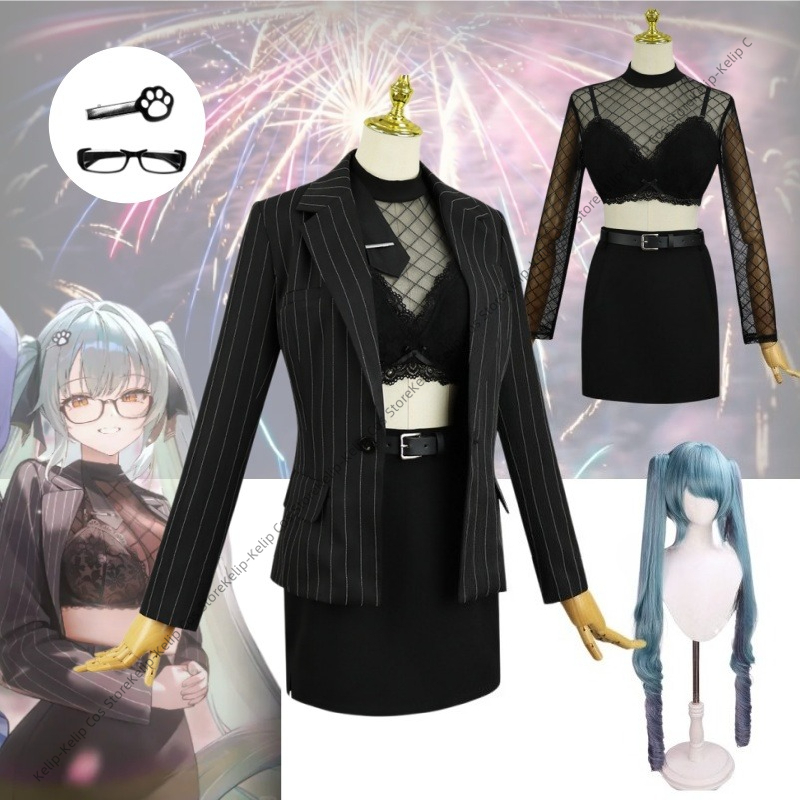 Prtivay Cosplay Wig To-Do List - đánh giá và giá Anime Cosplay List