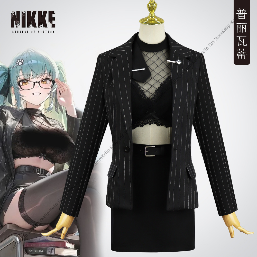 Prtivay Cosplay Wig To-Do List - đánh giá và giá Anime Cosplay List