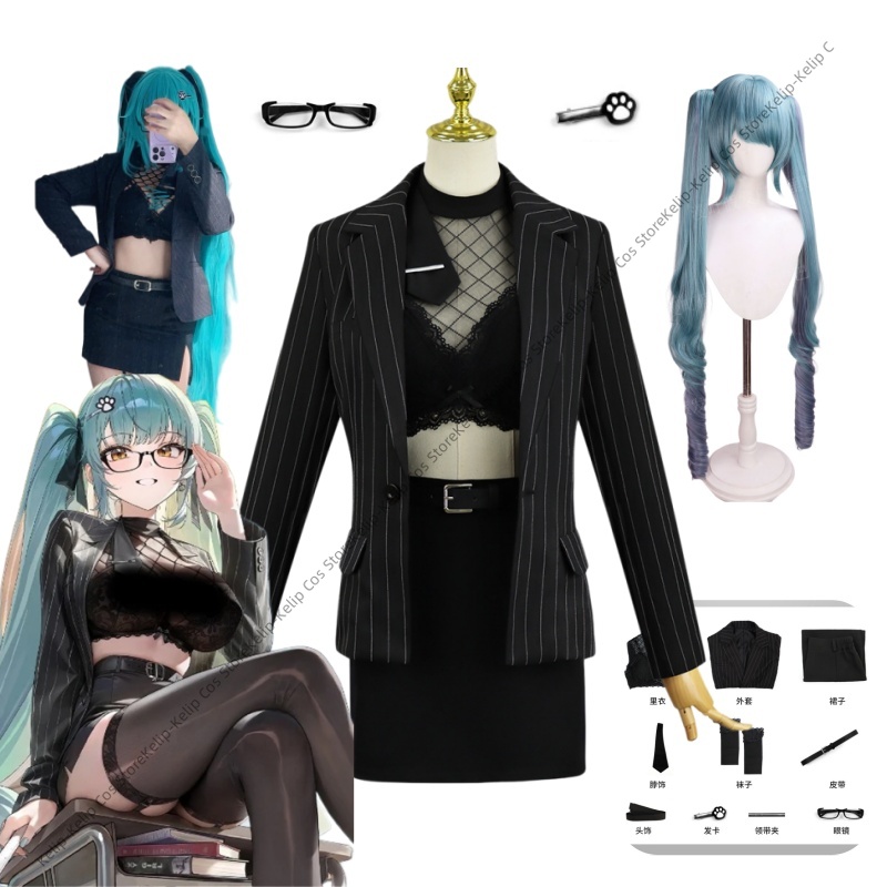 Prtivay Cosplay Wig To-Do List - đánh giá và giá Anime Cosplay List