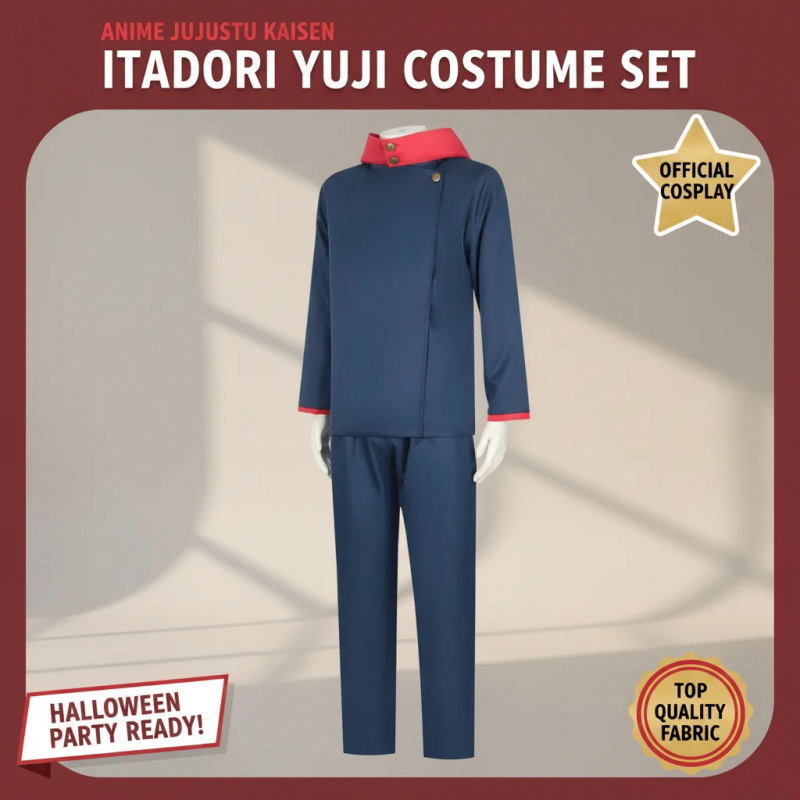 ☣2026 Anime Jujutsu Kaisen Ita - đánh giá và giá Anime Cosplay Youtube