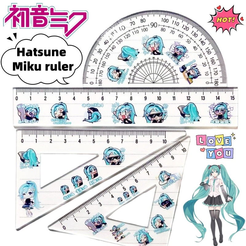 New Hatsune Miku cute cartoon  - đánh giá và giá Cosplay Anime N