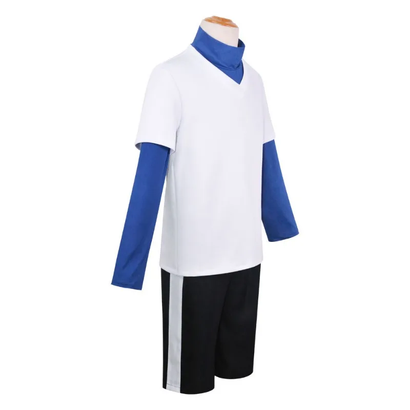 Anime Hunter X Hunter Killua Z - đánh giá và giá Cosplay Anime Killua Zoldyck