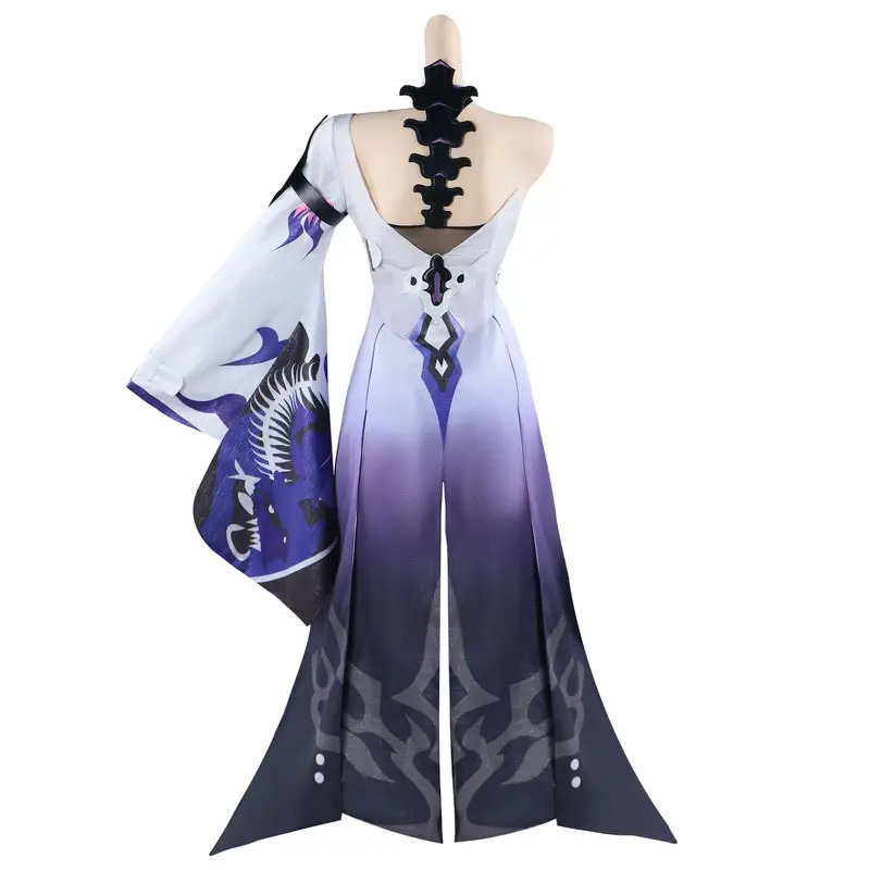 In Stock Acheron Cosplay Costu - đánh giá và giá Anime Cosplay Youtube